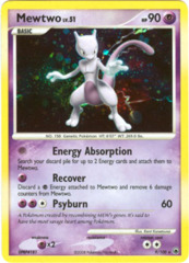 Mewtwo - 9/100 - Holo Rare